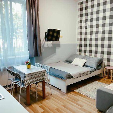 Dragon Apartment W Centrum Krakow Bagian luar foto