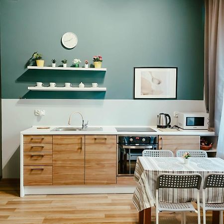 Dragon Apartment W Centrum Krakow Bagian luar foto