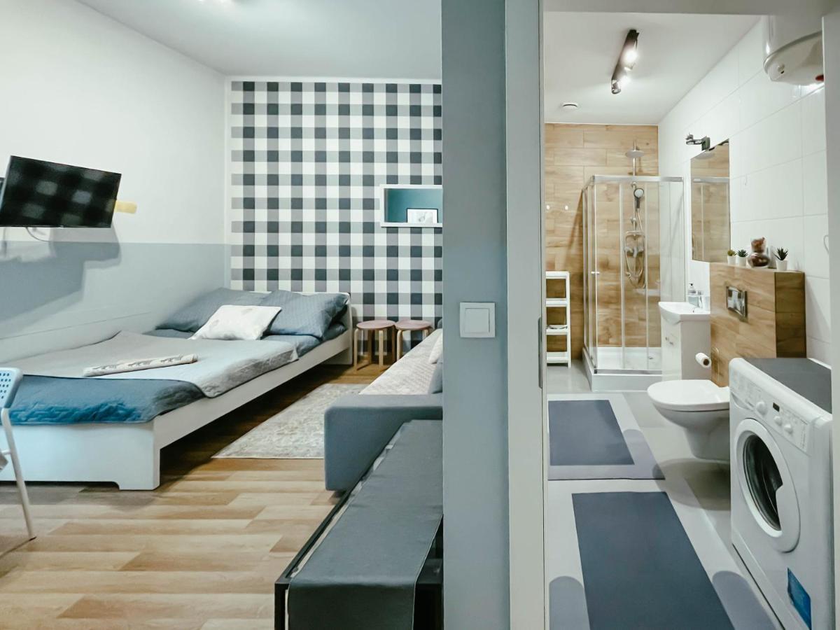 Dragon Apartment W Centrum Krakow Bagian luar foto