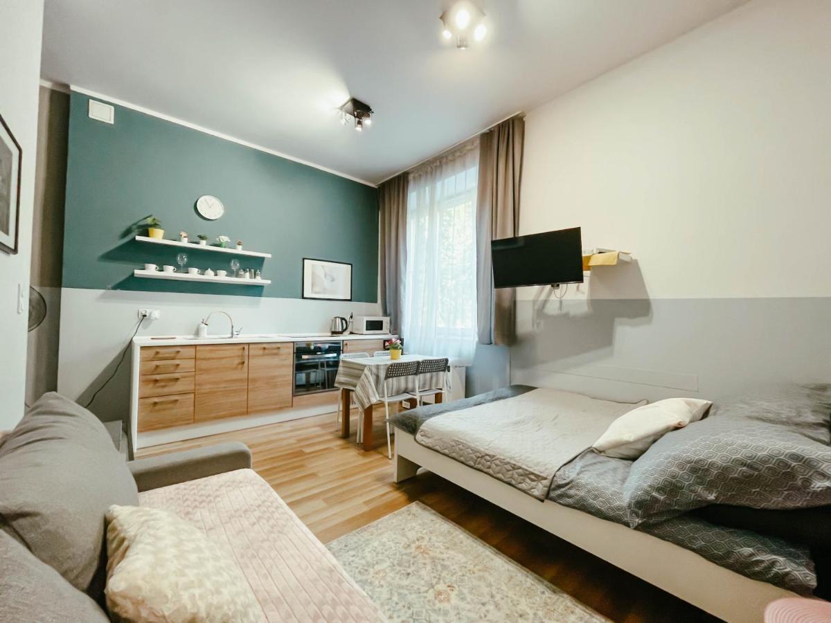 Dragon Apartment W Centrum Krakow Bagian luar foto