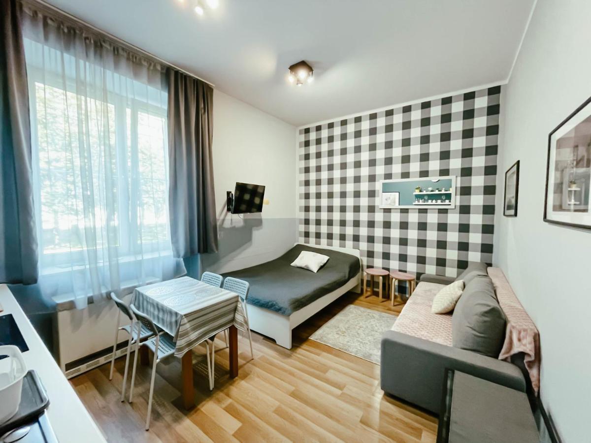 Dragon Apartment W Centrum Krakow Bagian luar foto