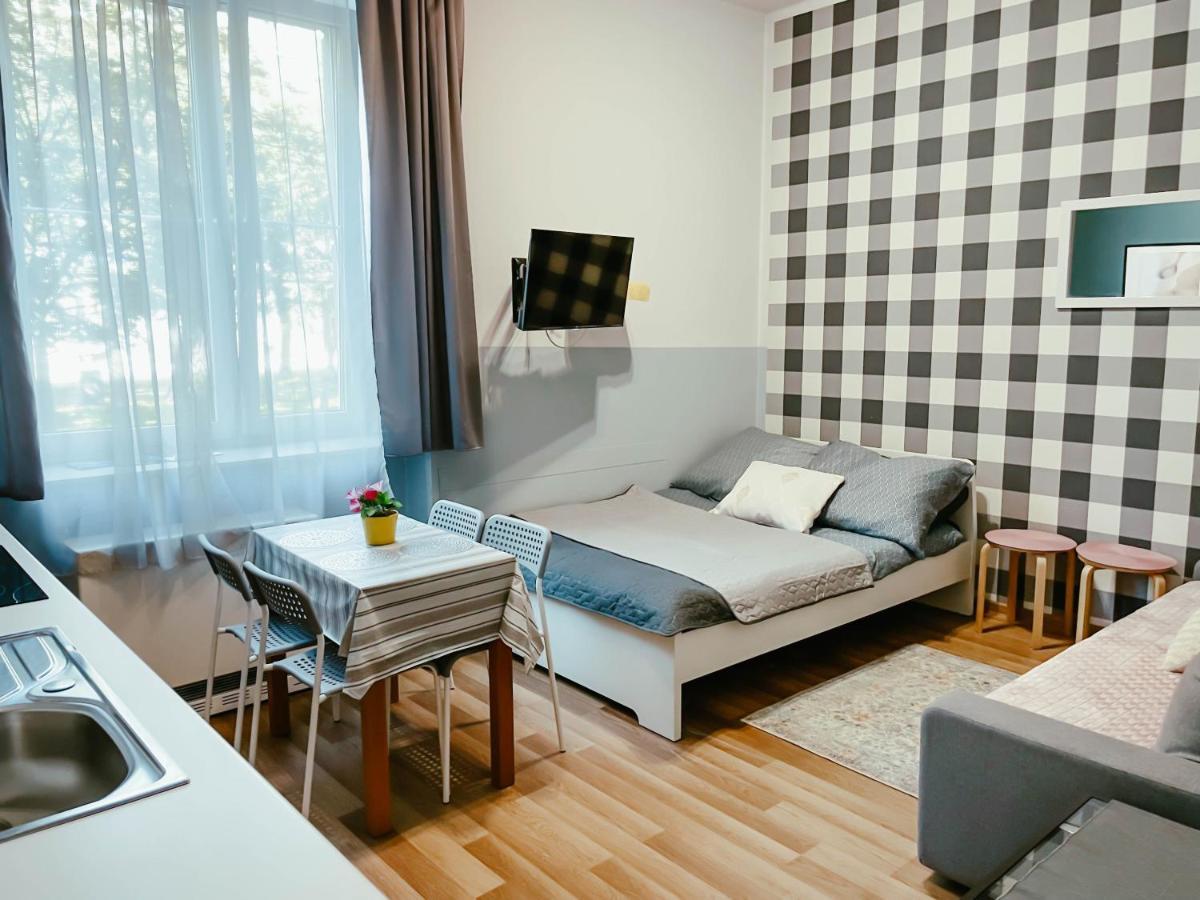 Dragon Apartment W Centrum Krakow Bagian luar foto