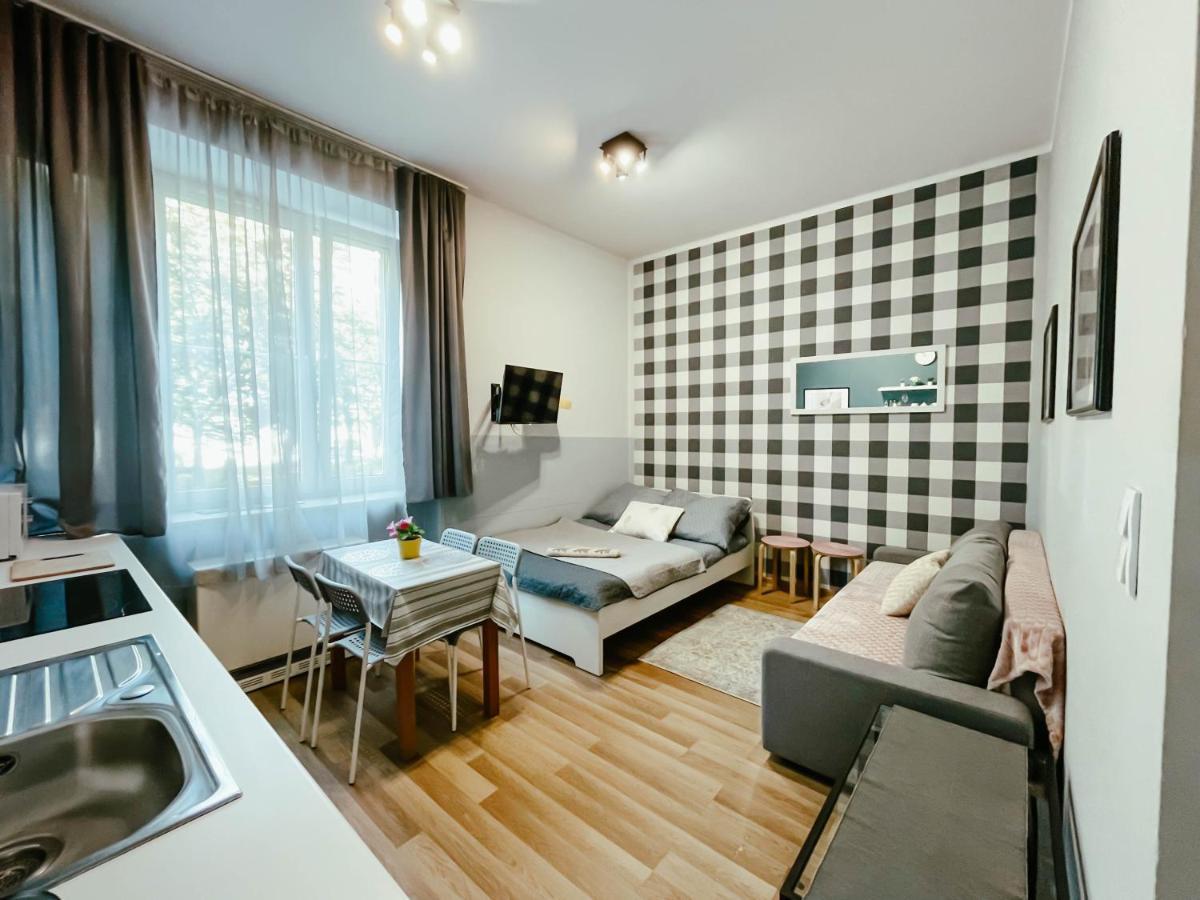 Dragon Apartment W Centrum Krakow Bagian luar foto