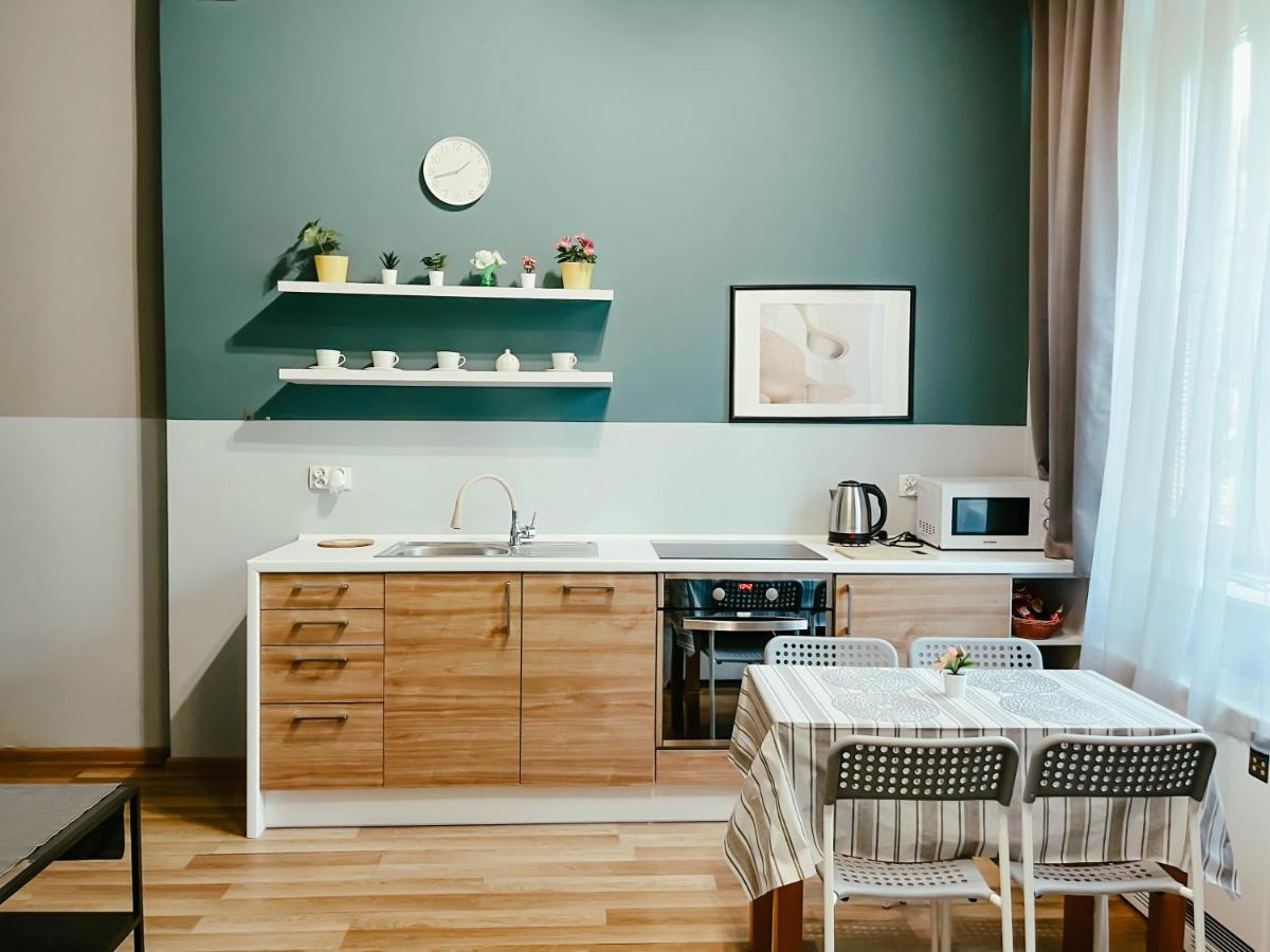 Dragon Apartment W Centrum Krakow Bagian luar foto