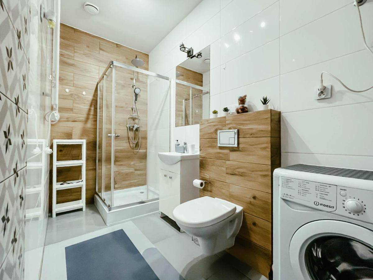 Dragon Apartment W Centrum Krakow Bagian luar foto