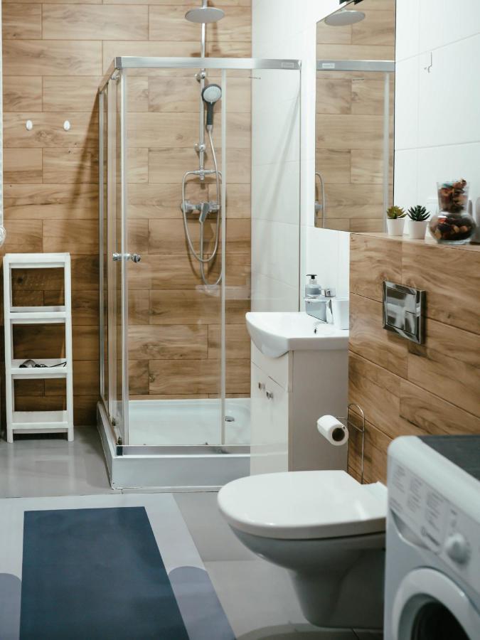 Dragon Apartment W Centrum Krakow Bagian luar foto